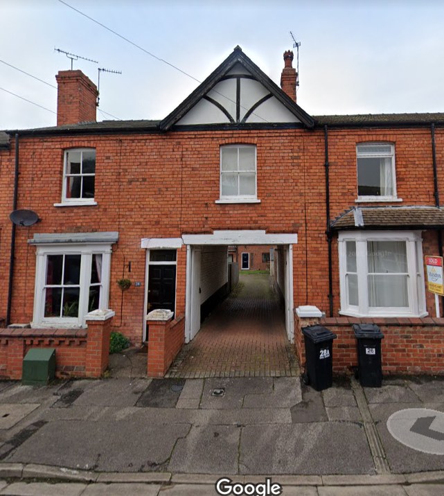 Photo of Cecil Street, Lincoln, LN1