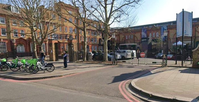 Photo of Cranmer Road, Vauxhall, SW9
