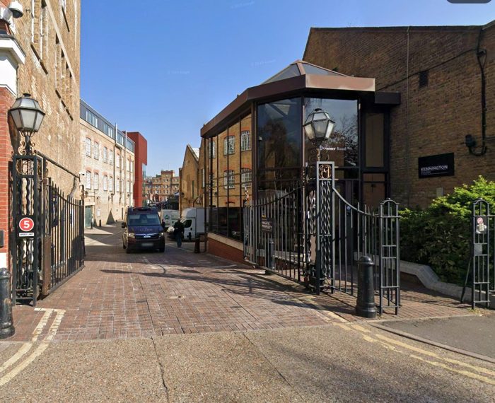 Photo of Cranmer Road, Vauxhall, SW9