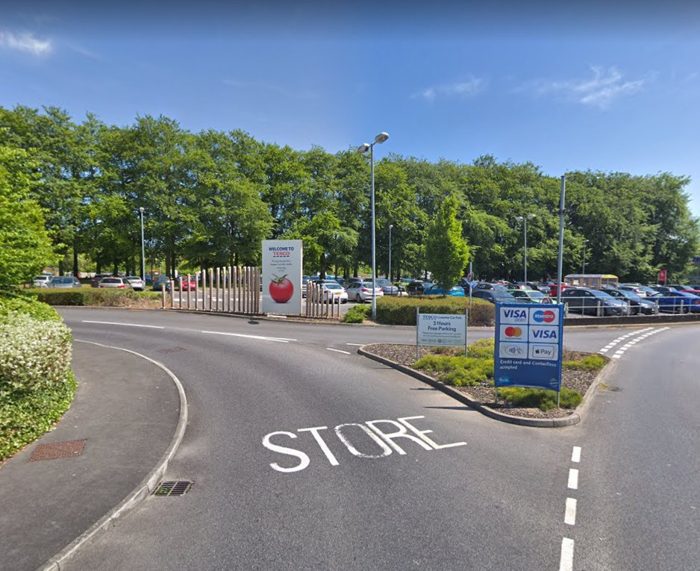 Photo of Tesco Extra, Winchester, SO23