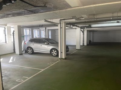 Parking space at Orleans Court, SW1P