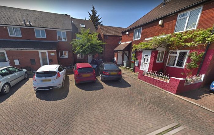Photo of Parking space at Oakes Close, E6