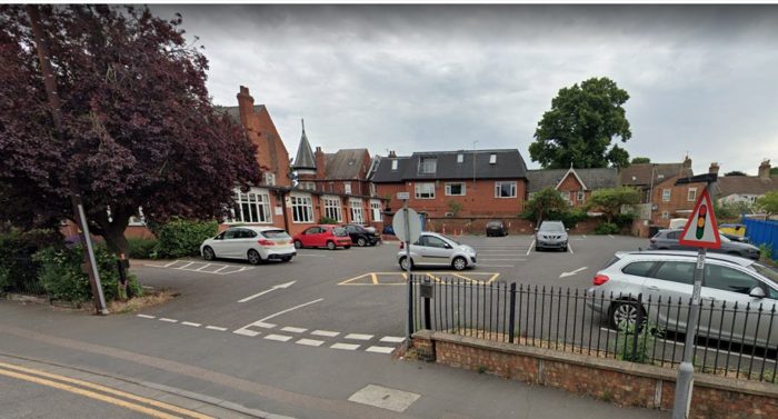 Photo of Broadway, Peterborough, PE1