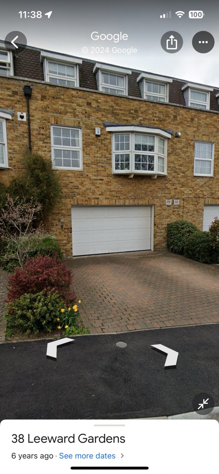 Photo of Leeward Gardens, Wimbledon, SW19