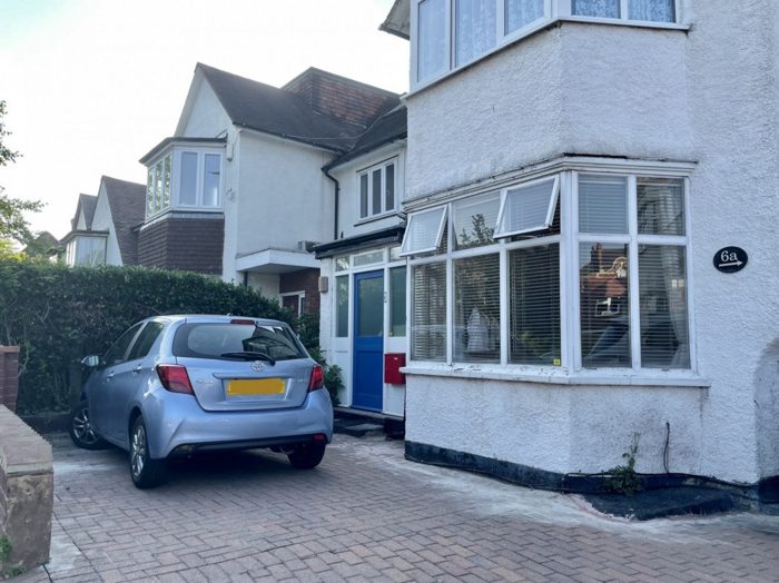 Photo of Rodborough Road, Brent Cross, NW11
