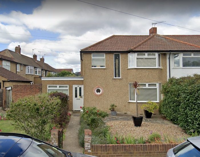 Photo of Hall Farm Drive, Richmond, TW2