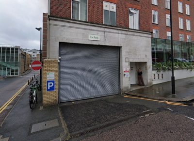Holiday Inn, Kensington, W8