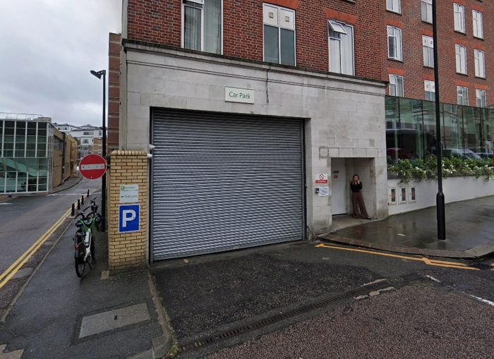 Photo of Holiday Inn, Kensington, W8