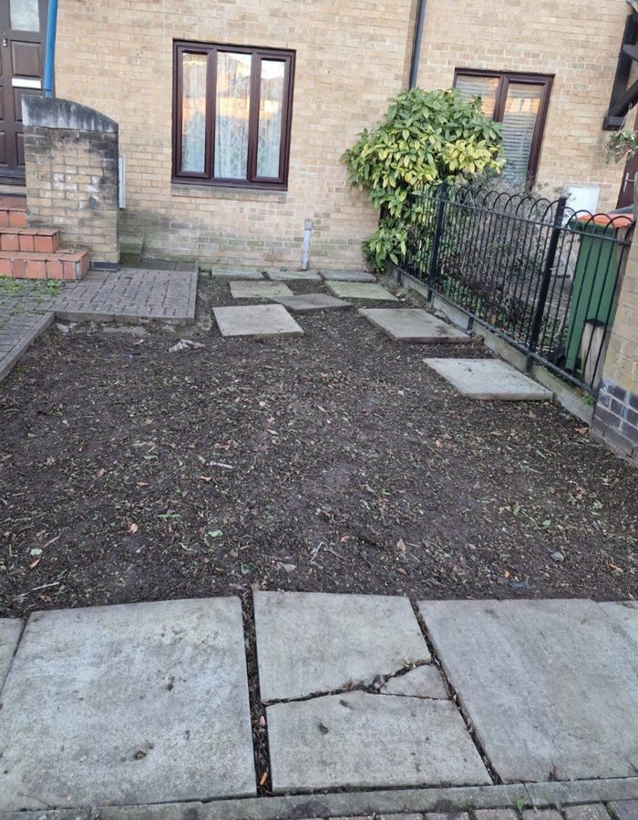 Photo of Parking space at West Mersea Close, E16