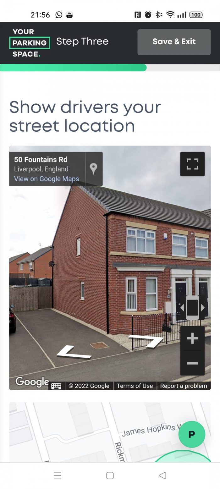 Photo of Fountains Road, Liverpool, L4