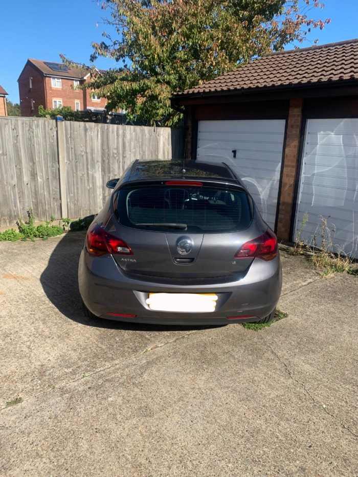 Photo of Wigston Close, Enfield, N18
