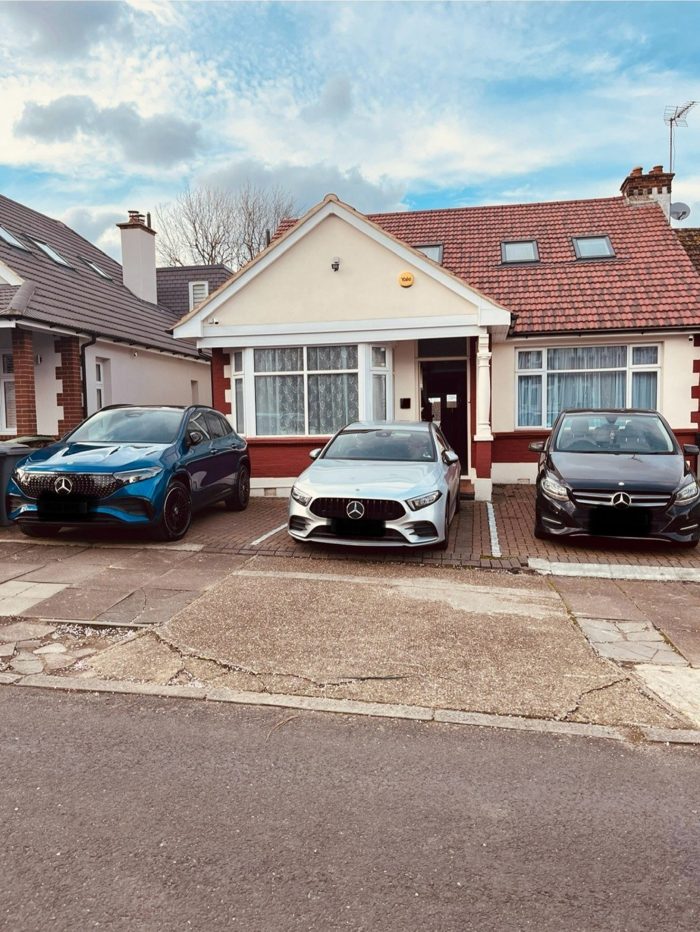 Photo of Park Chase, Brent, HA9