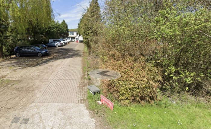 Photo of Parking space at Dunwell House, CM6