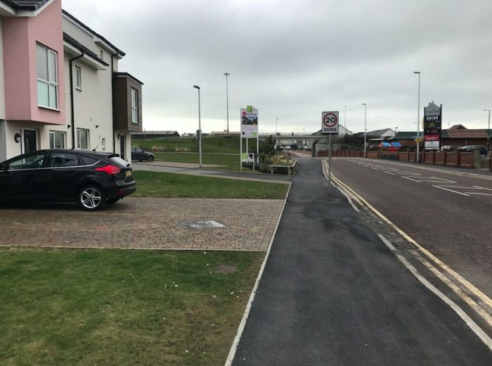 Photo of Rigby Road, Blackpool, FY1