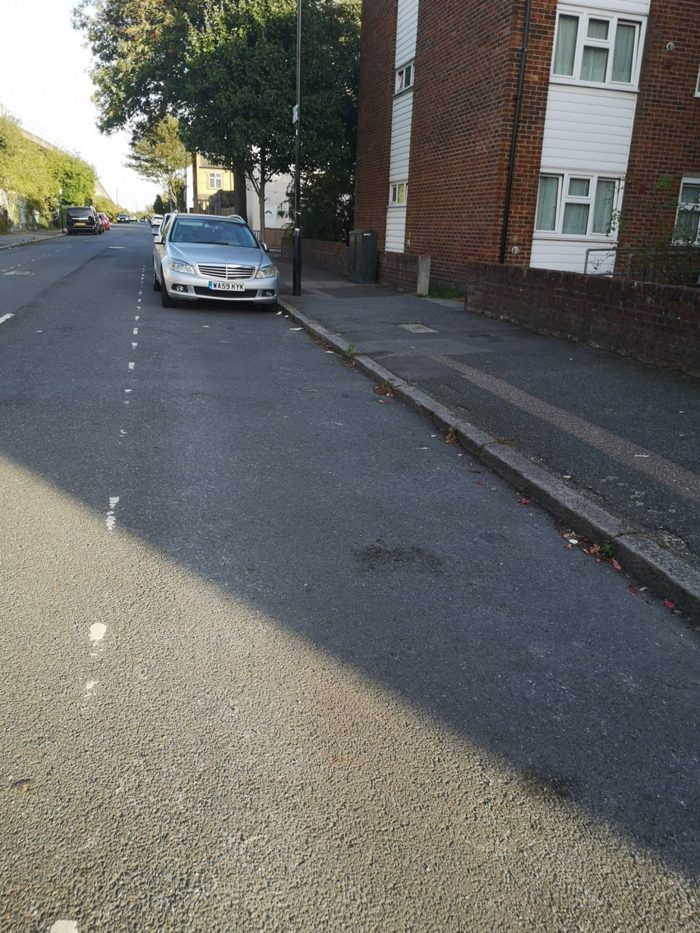 Photo of Alnwick Road, London City, E16