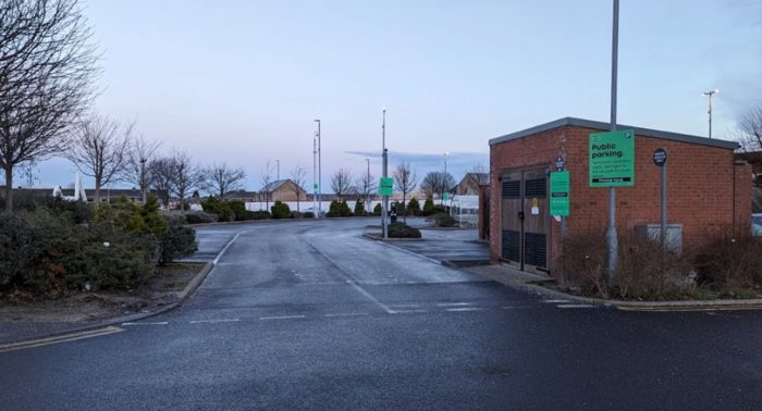 Photo of Pavilion Shopping Centre, Stockton-on-Tees, TS17