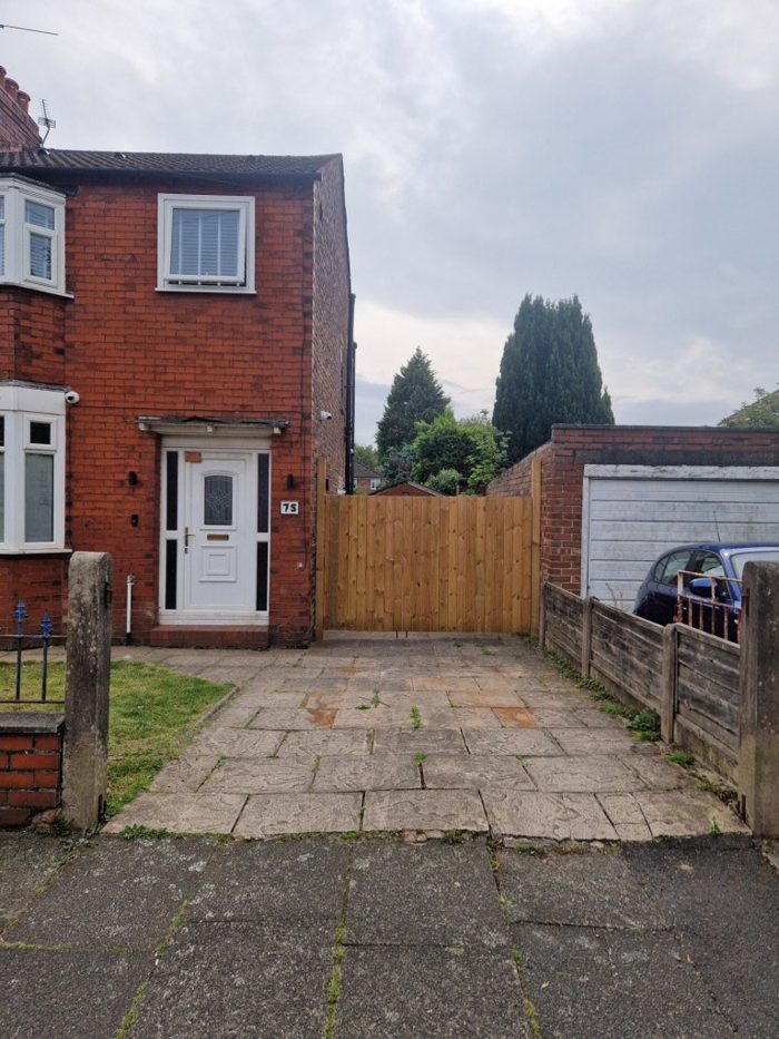 Photo of Gorse Avenue, Trafford, M32