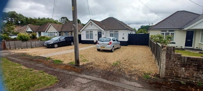 Photo of West Road, Eastleigh, SO30