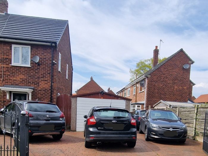 Photo of Ruddpark Road, Manchester, M22