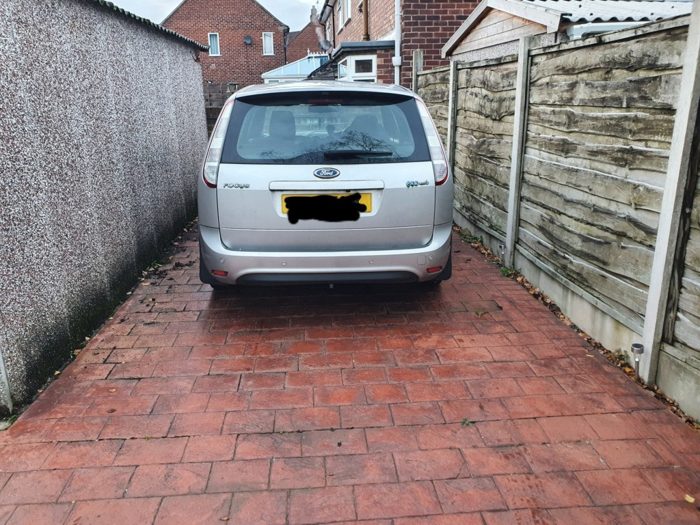 Photo of Ruddpark Road, Manchester, M22