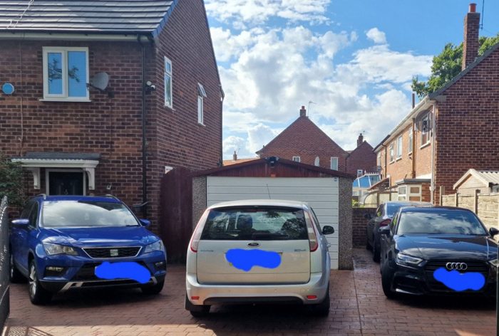 Photo of Ruddpark Road, Manchester, M22