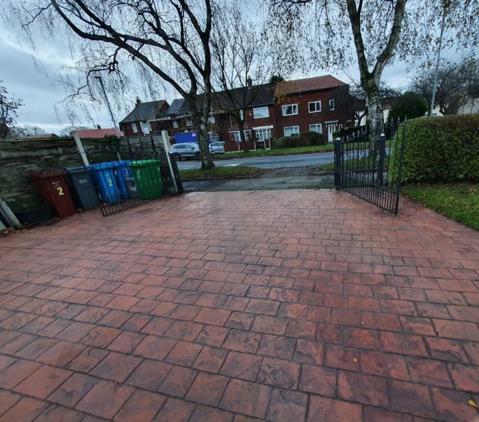 Photo of Ruddpark Road, Manchester, M22