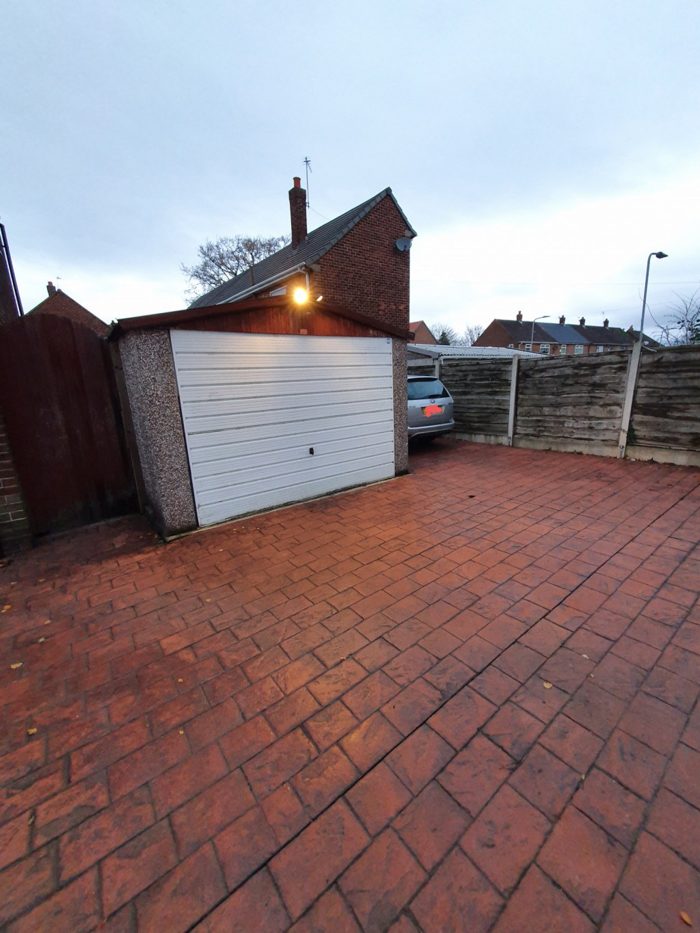 Photo of Ruddpark Road, Manchester, M22
