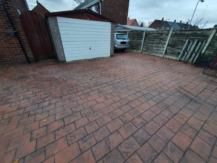 Photo of Ruddpark Road, Manchester, M22