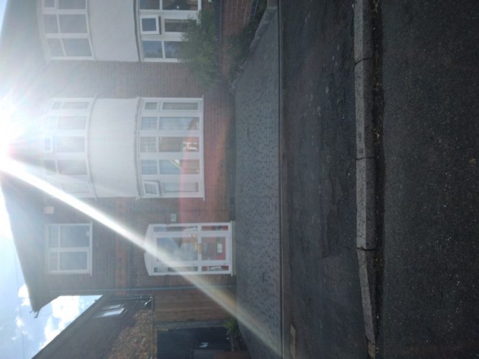 Photo of Dorchester Road, Leicester, LE3
