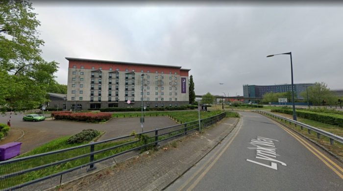 Photo of Premier Inn, London City, E16