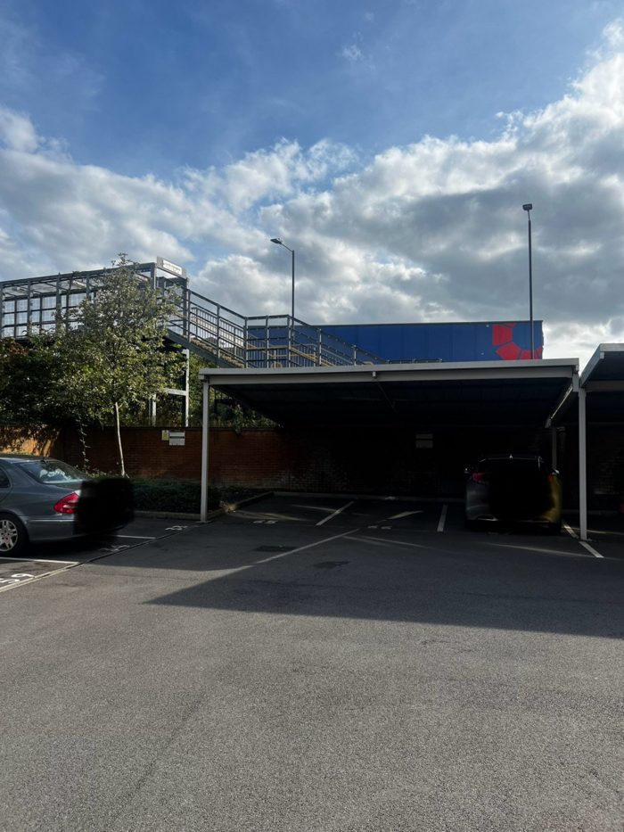 Photo of Carpathia Drive, Southampton, SO14