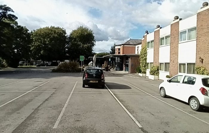 Photo of Warrington Fir Grove Hotel, WA4