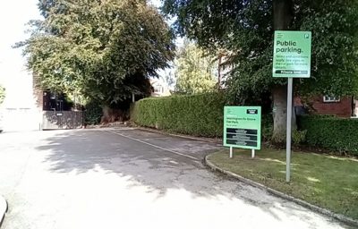 Warrington Fir Grove Hotel, WA4