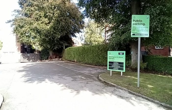 Photo of Warrington Fir Grove Hotel, WA4