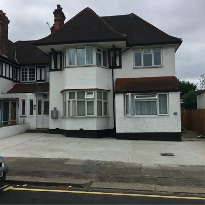 Sinclair Grove, Brent Cross, NW11