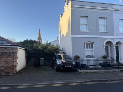 Bath Parade, Cheltenham, GL53
