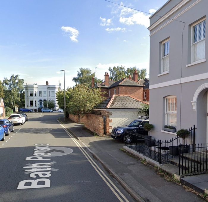 Photo of Bath Parade, Cheltenham, GL53