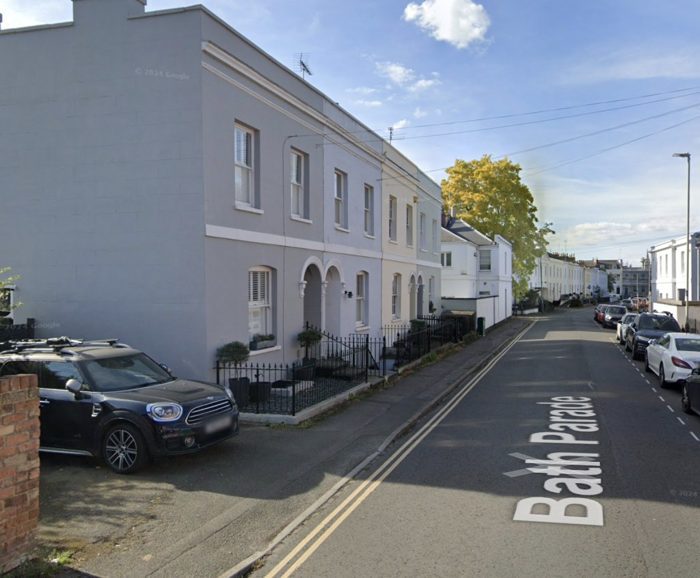 Photo of Bath Parade, Cheltenham, GL53