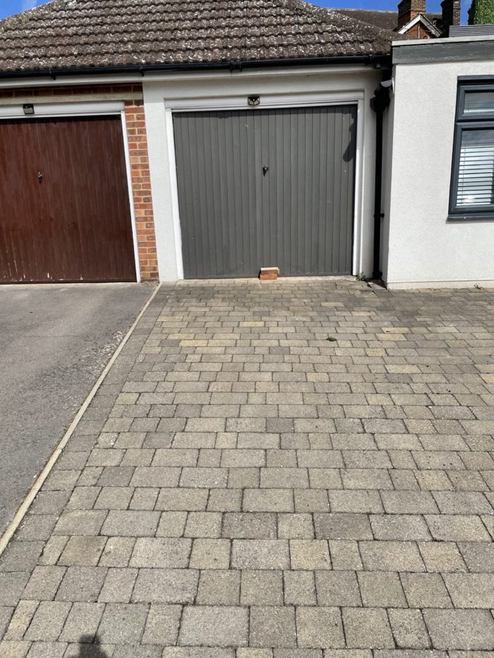Photo of Parking space at Millfields, CM24