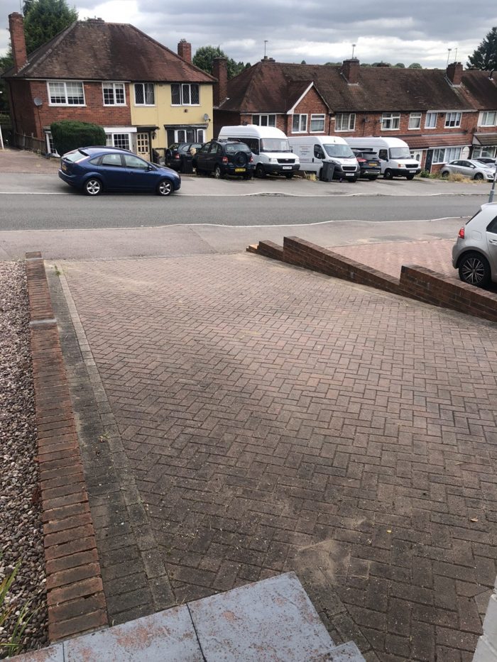 Photo of Tideswell Road, Birmingham, B42