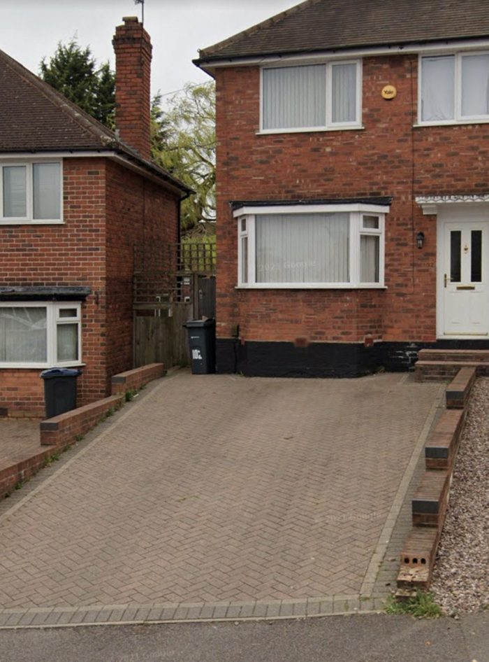 Photo of Tideswell Road, Birmingham, B42