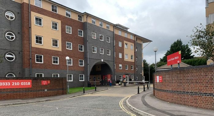 Photo of Central Bridge, Southampton, SO14