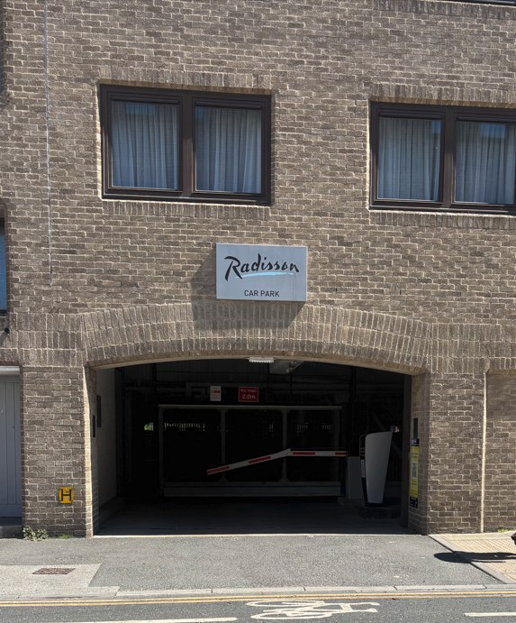 Photo of Radisson Hotel York City, YO1