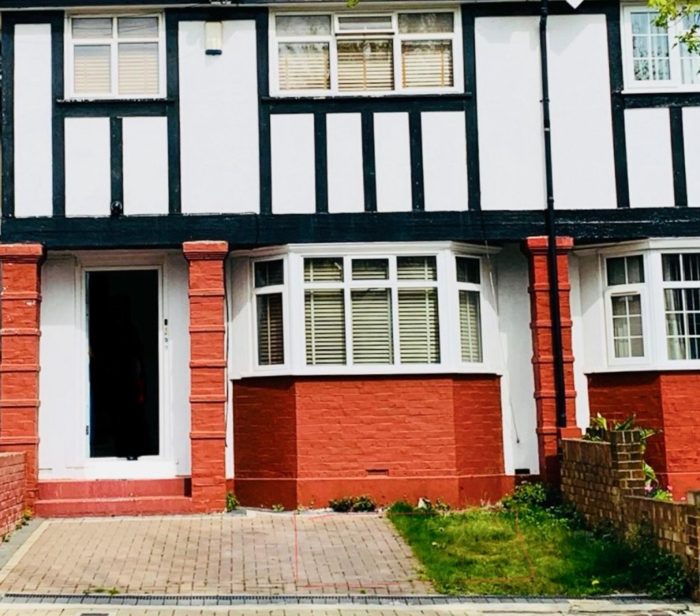 Photo of Oakington Manor Drive, Willesden, HA9