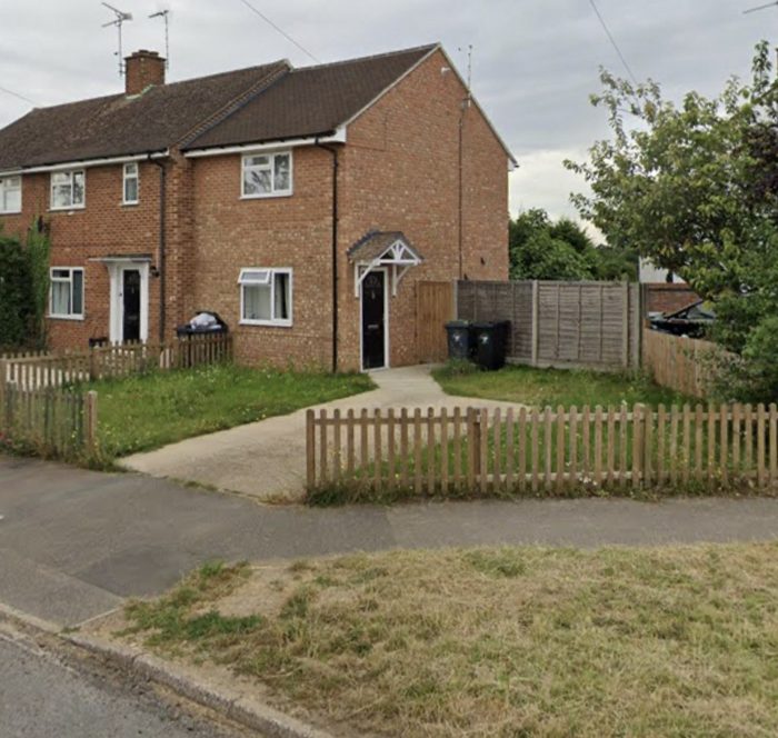 Photo of Parking space at Mountfitchet Road, CM24