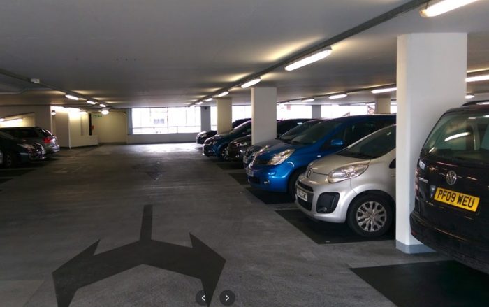 Photo of Liverpool Central Village Car, L1