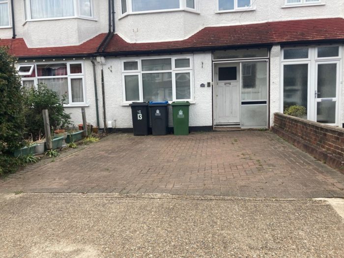 Photo of Franks Avenue, Kingston upon Thames, KT3