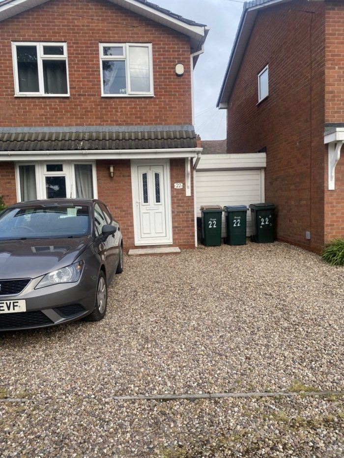 Photo of Pembury Avenue, Coventry, CV6