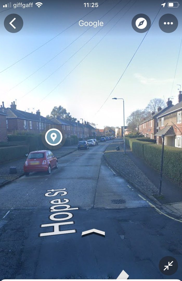 Photo of Hope Street, York, YO10