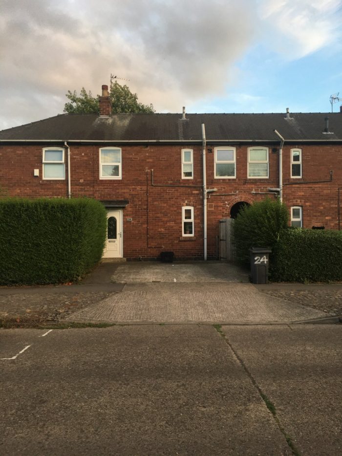Photo of Hope Street, York, YO10